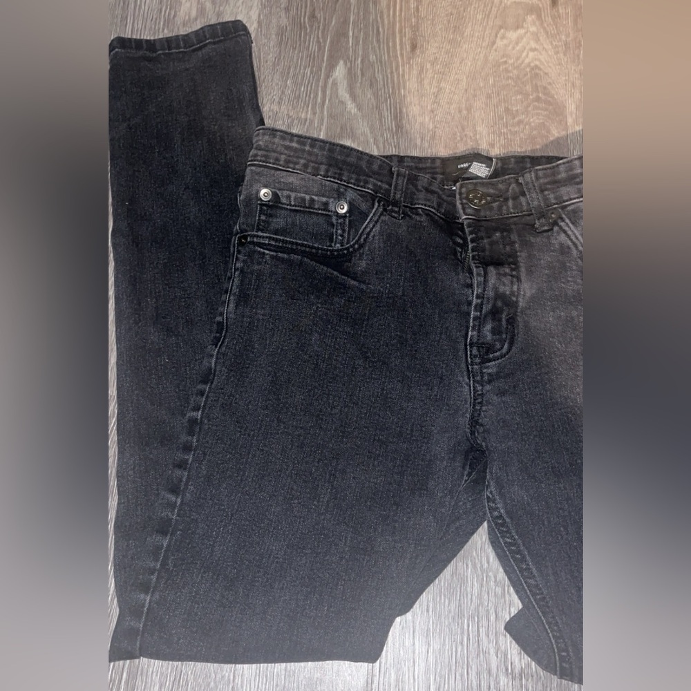 Forever 21 Men’s Skinny Jeans. 
$15 OBO.